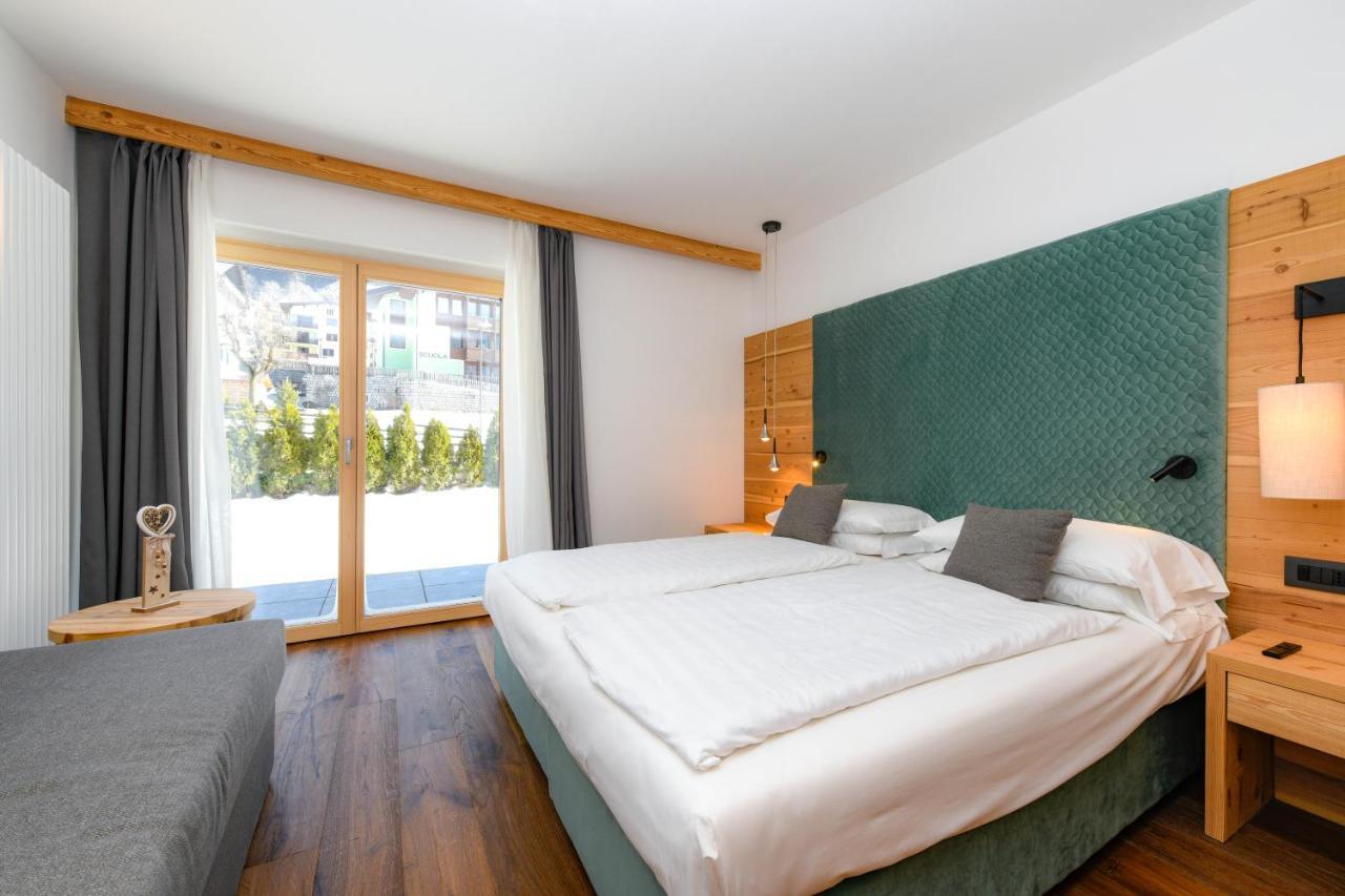 Bepy Hotel Garni Giustino Exterior photo