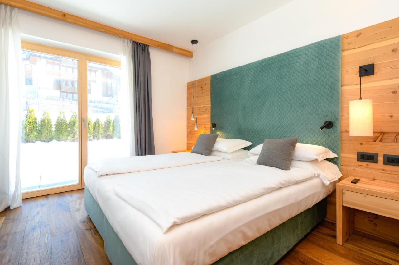 Bepy Hotel Garni Giustino Exterior photo