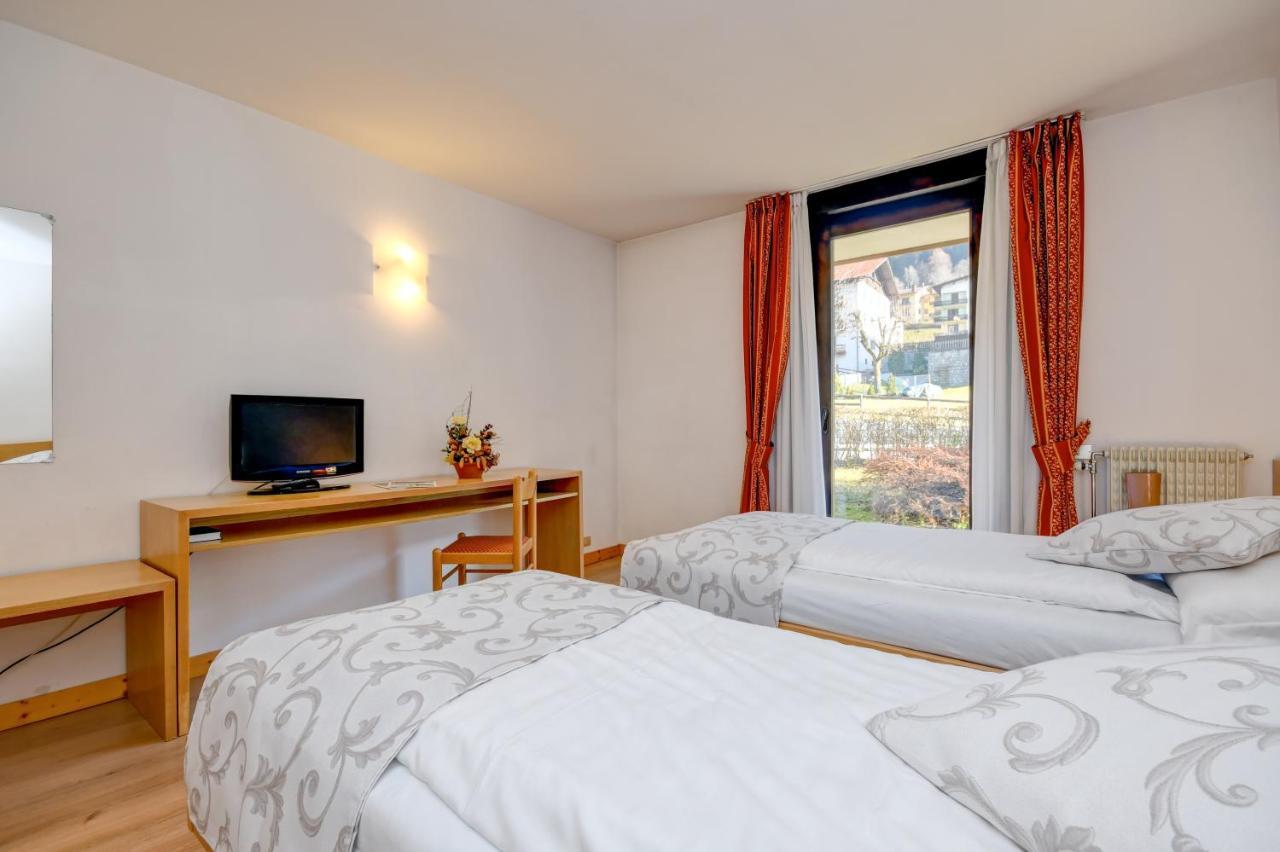Bepy Hotel Garni Giustino Exterior photo
