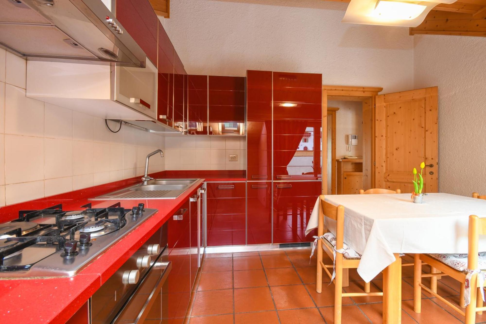 Bepy Hotel Garni Giustino Room photo