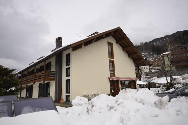 Bepy Hotel Garni Giustino Exterior photo