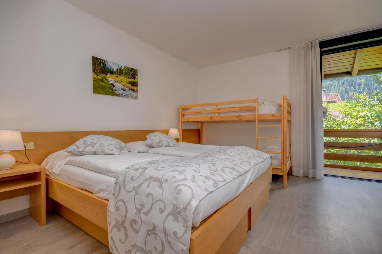 Bepy Hotel Garni Giustino Room photo