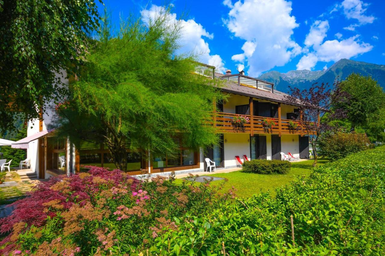 Bepy Hotel Garni Giustino Exterior photo