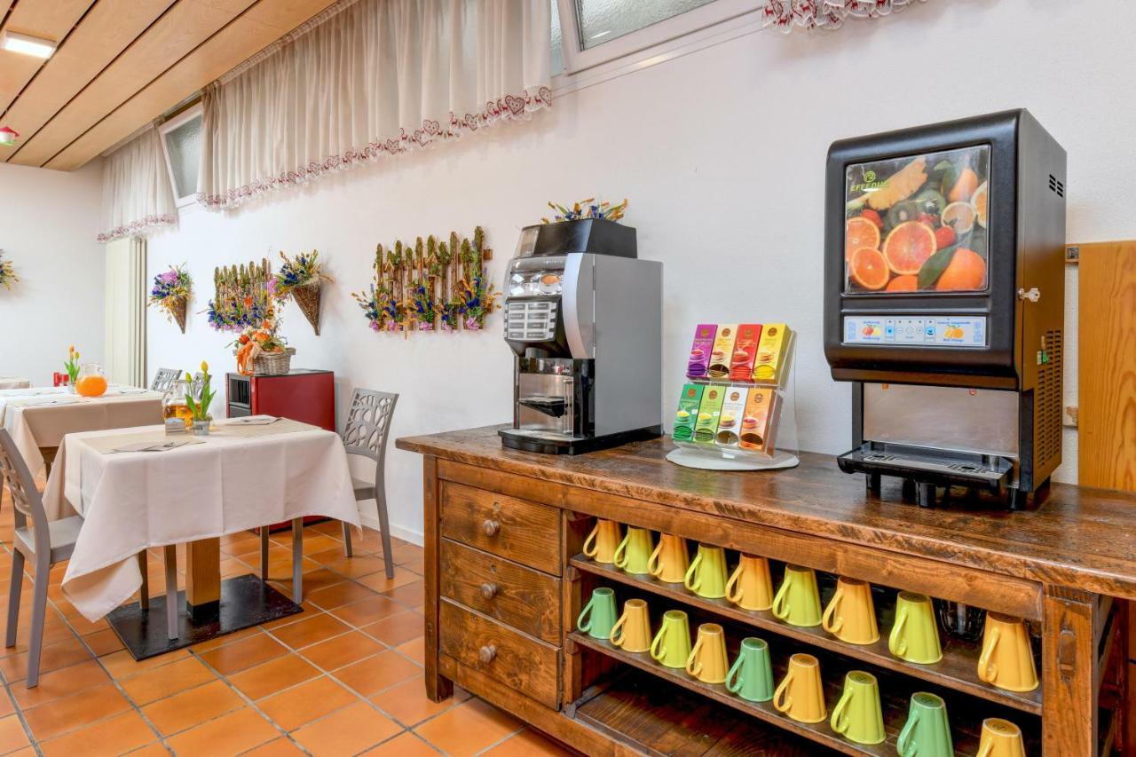 Bepy Hotel Garni Giustino Exterior photo